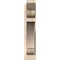 Ekena Millwork Olympic Slat Smooth Outlooker, Douglas Fir, 5 1/2"W x 26"D x 26"H OUT06X26X26OLY06SDF - alternate 3